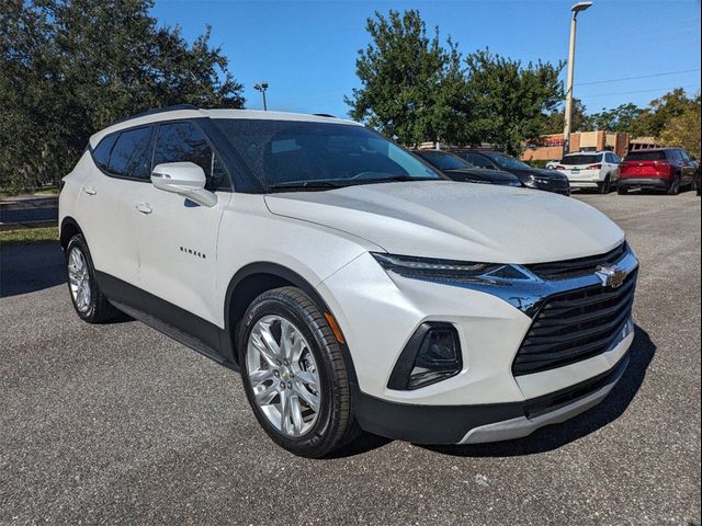 2021 Chevrolet Blazer LT