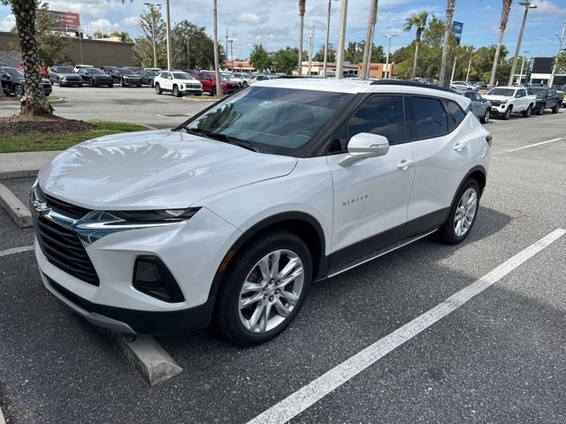 2021 Chevrolet Blazer LT