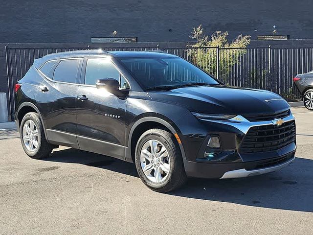 2021 Chevrolet Blazer LT