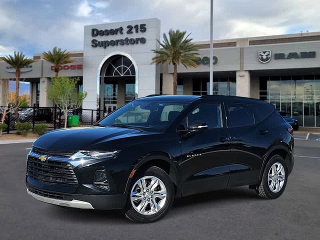 2021 Chevrolet Blazer LT