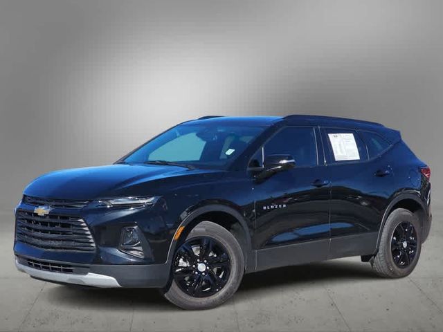 2021 Chevrolet Blazer LT