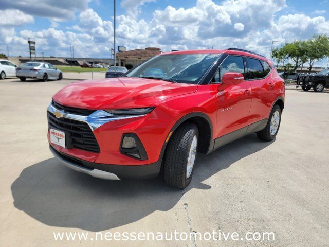 2021 Chevrolet Blazer LT