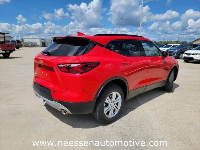 2021 Chevrolet Blazer LT