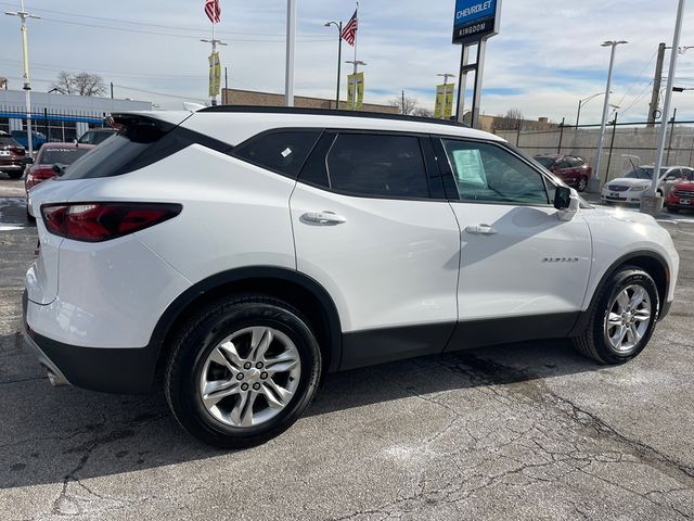 2021 Chevrolet Blazer LT