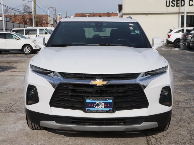 2021 Chevrolet Blazer LT