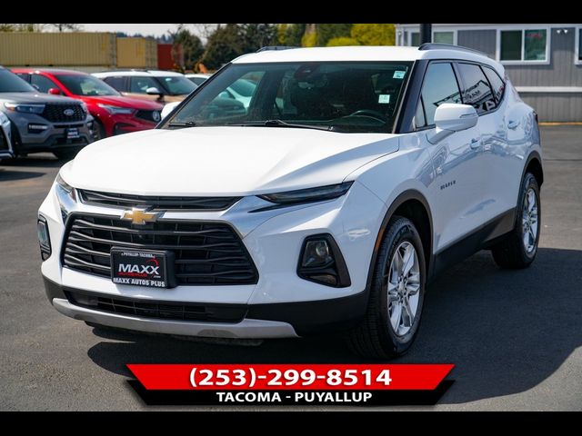 2021 Chevrolet Blazer LT