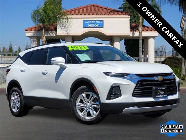 2021 Chevrolet Blazer LT