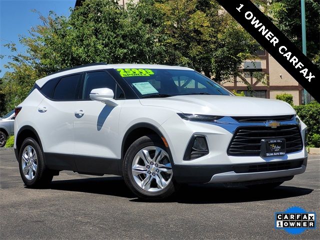 2021 Chevrolet Blazer LT