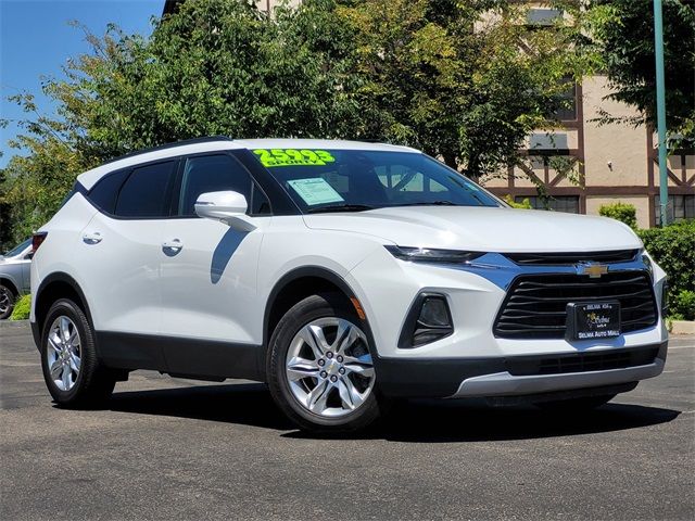 2021 Chevrolet Blazer LT