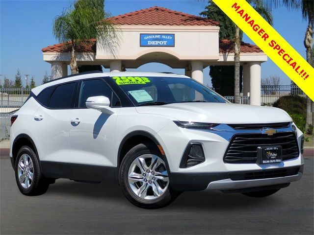 2021 Chevrolet Blazer LT