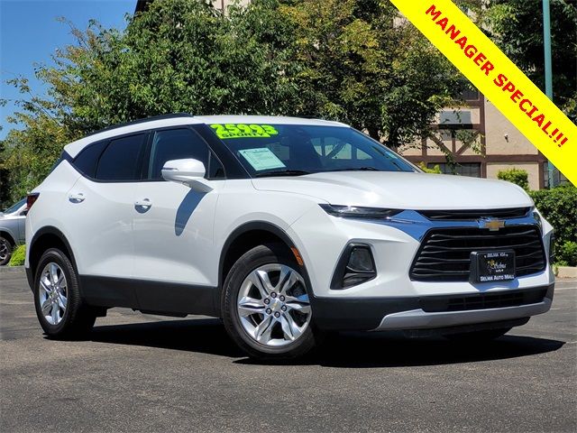 2021 Chevrolet Blazer LT