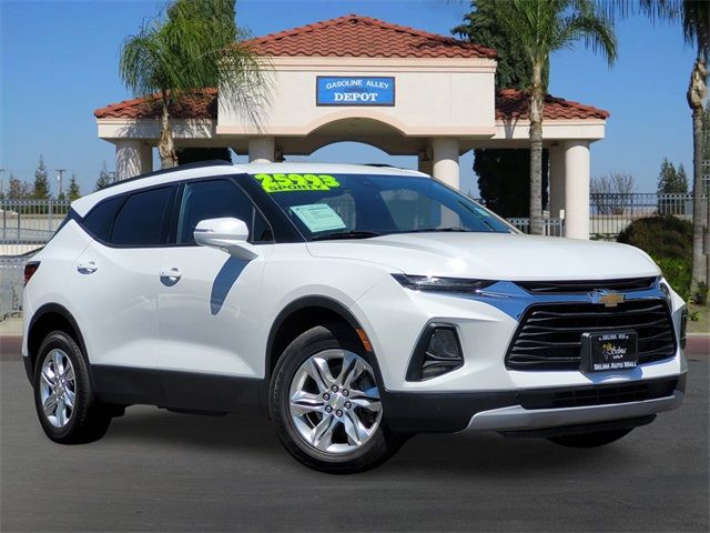 2021 Chevrolet Blazer LT