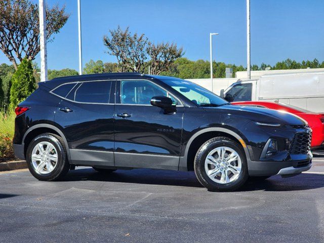 2021 Chevrolet Blazer LT