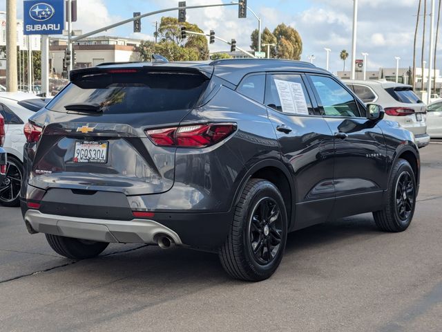 2021 Chevrolet Blazer LT