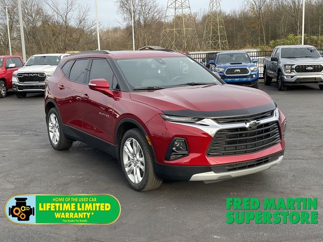 2021 Chevrolet Blazer LT