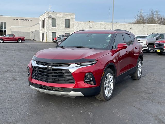 2021 Chevrolet Blazer LT