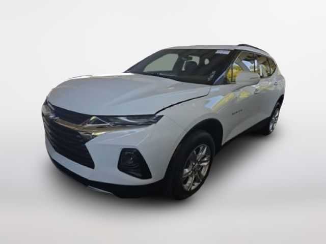 2021 Chevrolet Blazer LT