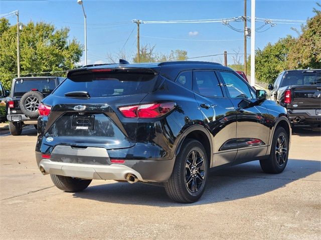 2021 Chevrolet Blazer LT