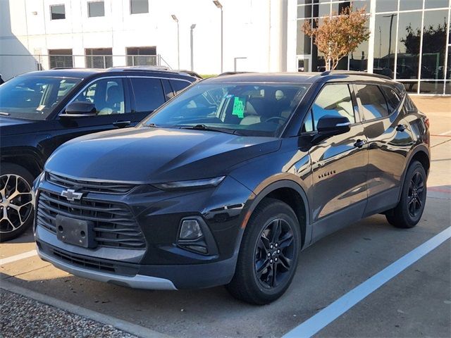 2021 Chevrolet Blazer LT