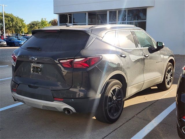 2021 Chevrolet Blazer LT