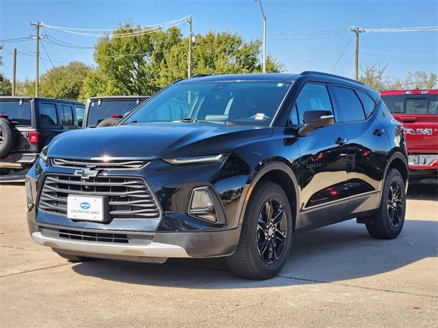 2021 Chevrolet Blazer LT