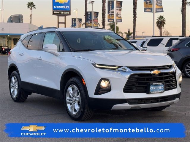 2021 Chevrolet Blazer LT