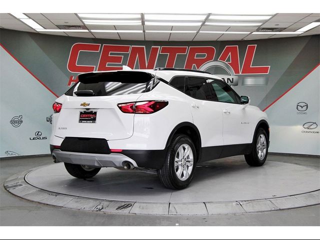2021 Chevrolet Blazer LT