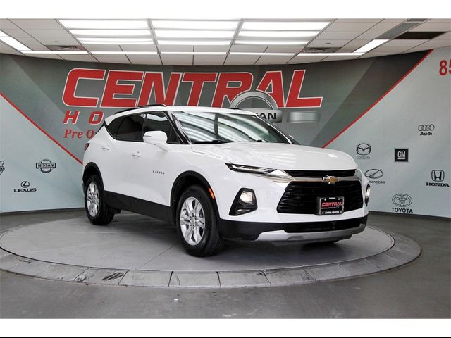2021 Chevrolet Blazer LT