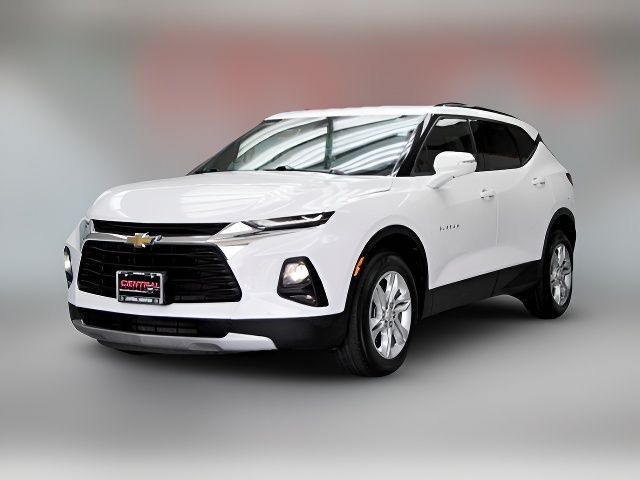 2021 Chevrolet Blazer LT