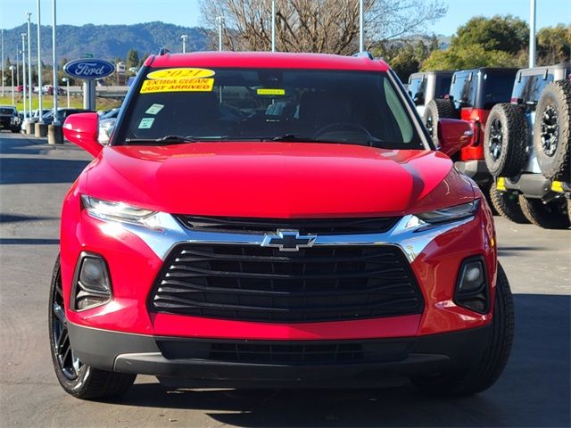 2021 Chevrolet Blazer LT