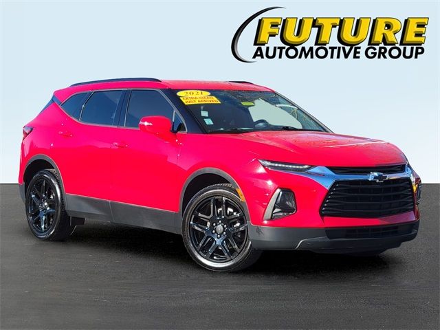 2021 Chevrolet Blazer LT