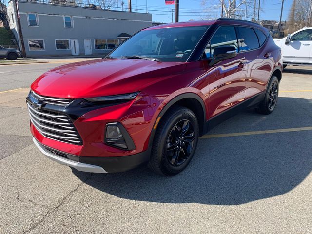 2021 Chevrolet Blazer LT