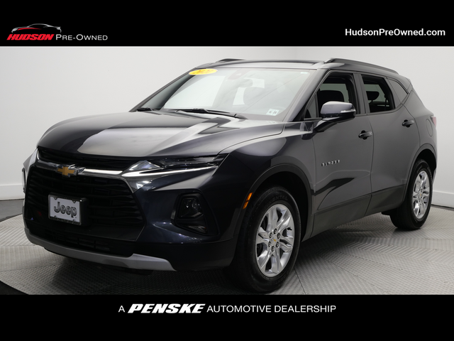 2021 Chevrolet Blazer LT