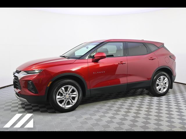 2021 Chevrolet Blazer LT