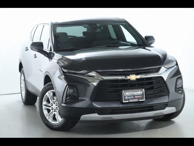 2021 Chevrolet Blazer LT