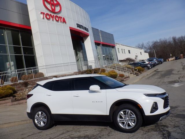 2021 Chevrolet Blazer LT