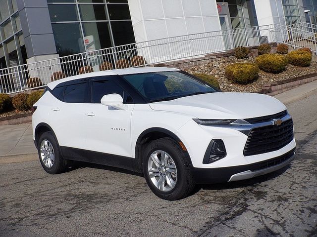 2021 Chevrolet Blazer LT