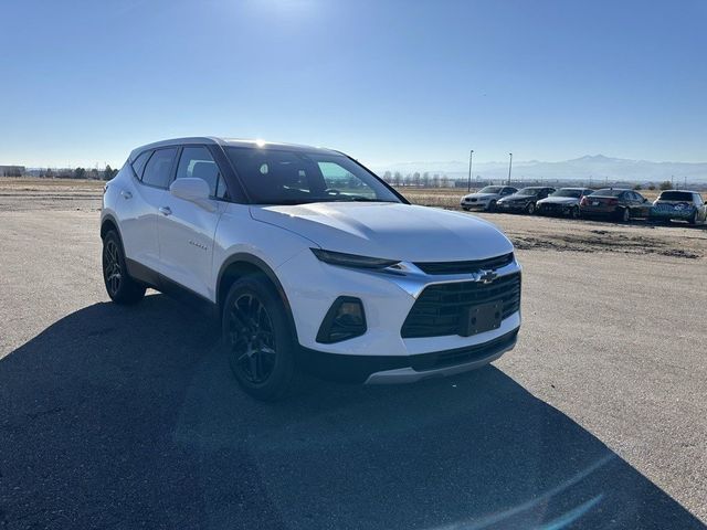 2021 Chevrolet Blazer LT