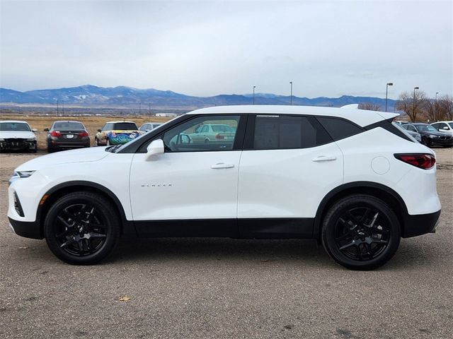 2021 Chevrolet Blazer LT