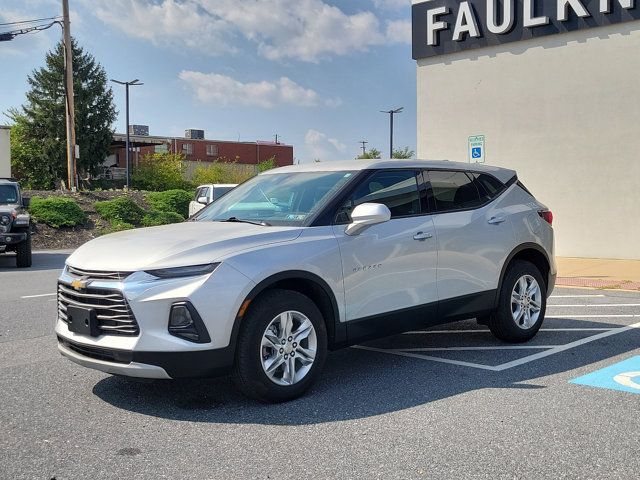 2021 Chevrolet Blazer LT