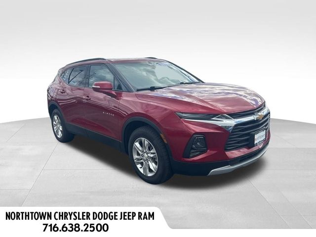 2021 Chevrolet Blazer LT