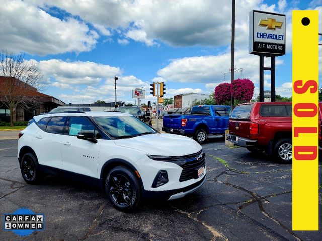 2021 Chevrolet Blazer LT