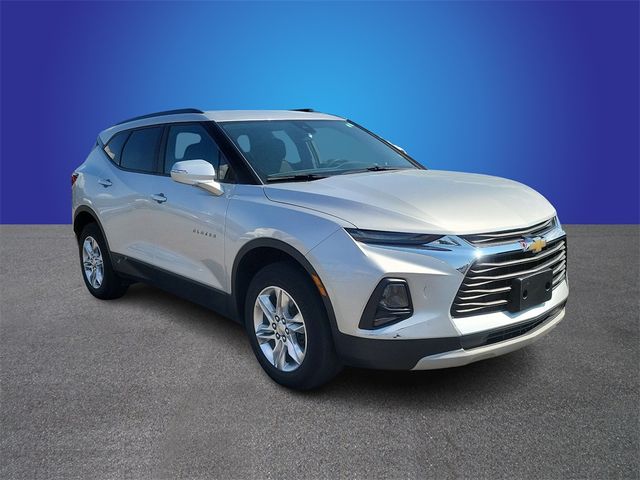 2021 Chevrolet Blazer LT