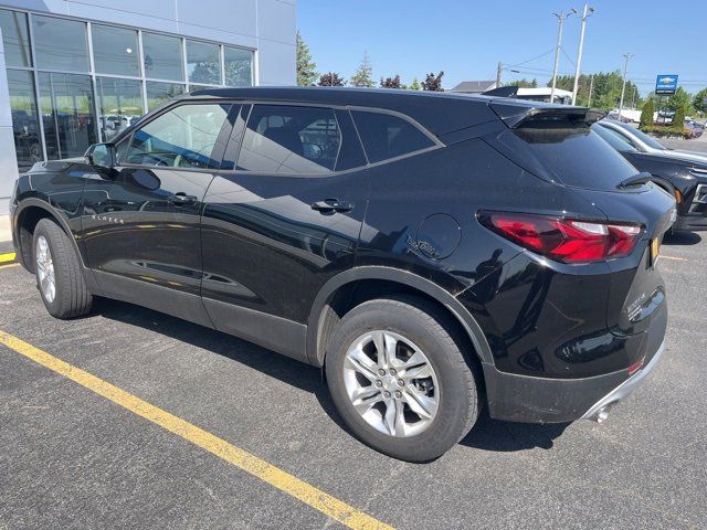 2021 Chevrolet Blazer LT