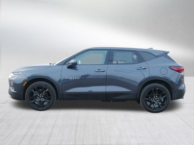 2021 Chevrolet Blazer LT