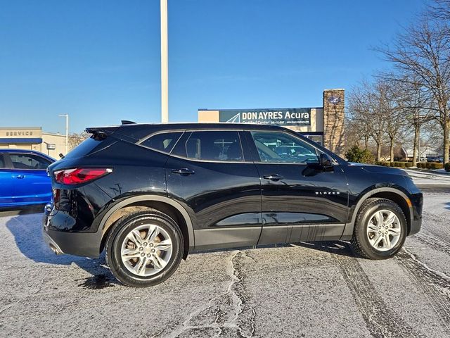 2021 Chevrolet Blazer LT