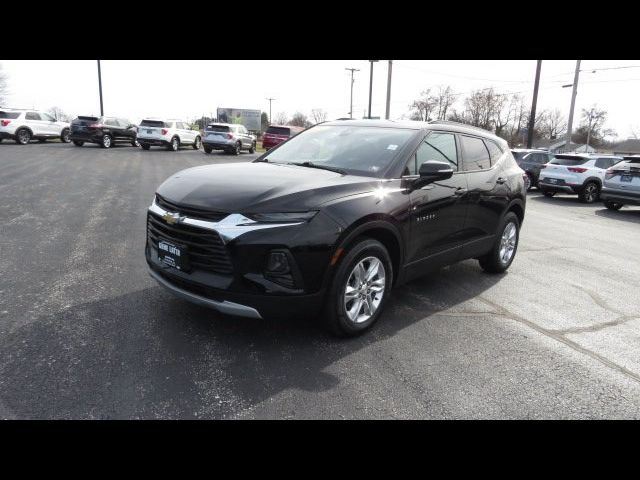 2021 Chevrolet Blazer LT