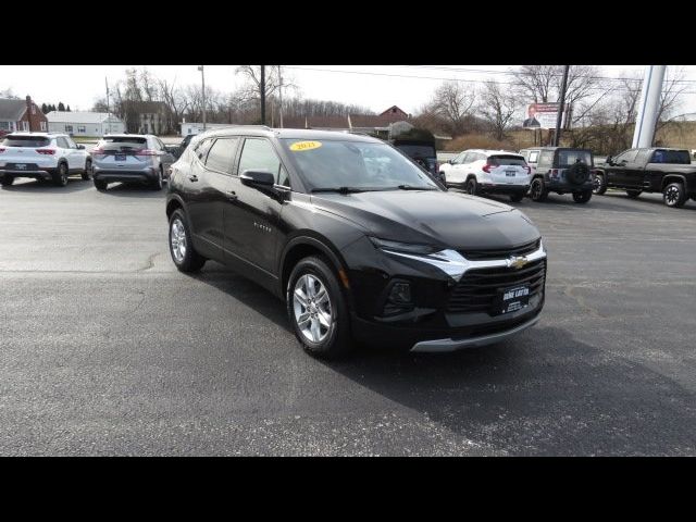 2021 Chevrolet Blazer LT