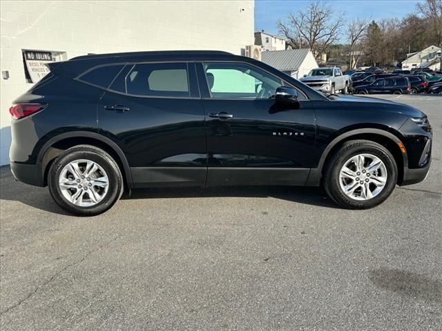 2021 Chevrolet Blazer LT