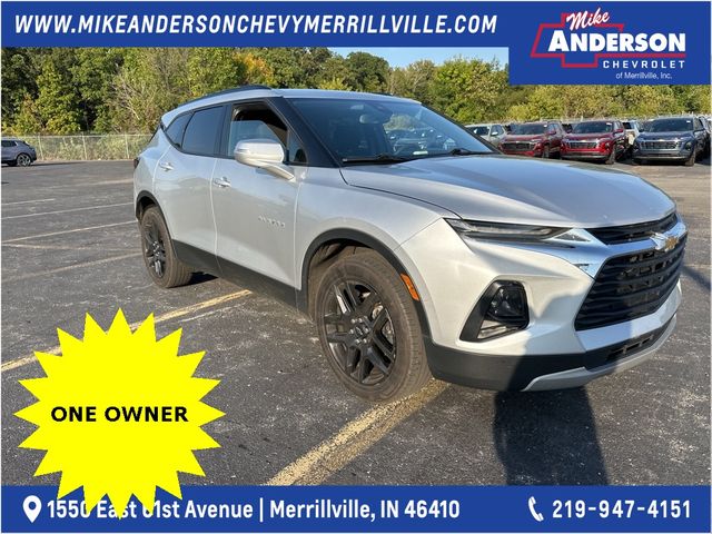 2021 Chevrolet Blazer LT